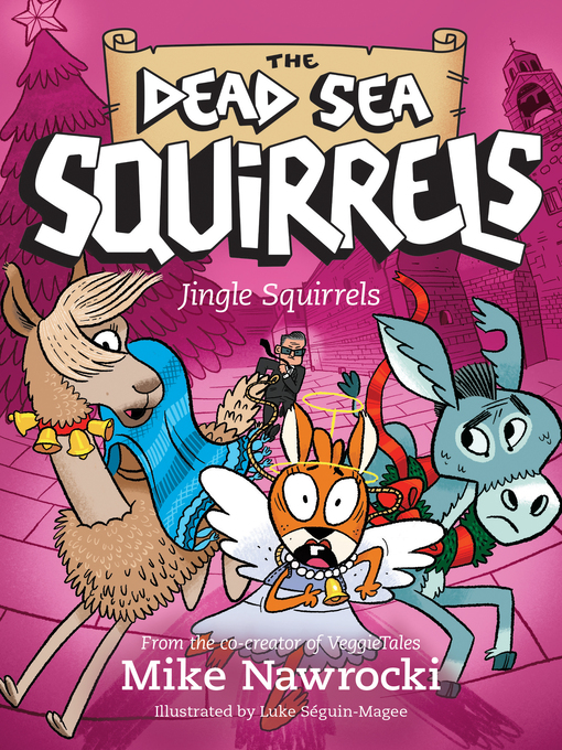 Title details for Jingle Squirrels by Mike Nawrocki - Available